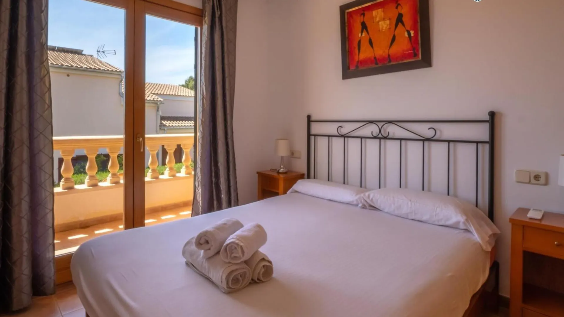 Holiday home Casa Marco Polo Villa Cala Mandia