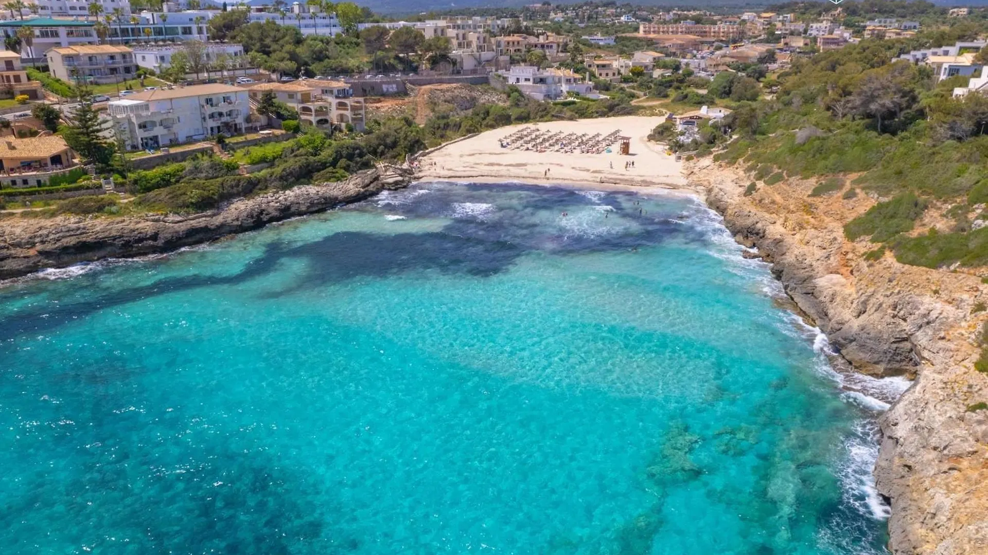 Holiday home Casa Marco Polo Villa Cala Mandia  Spain