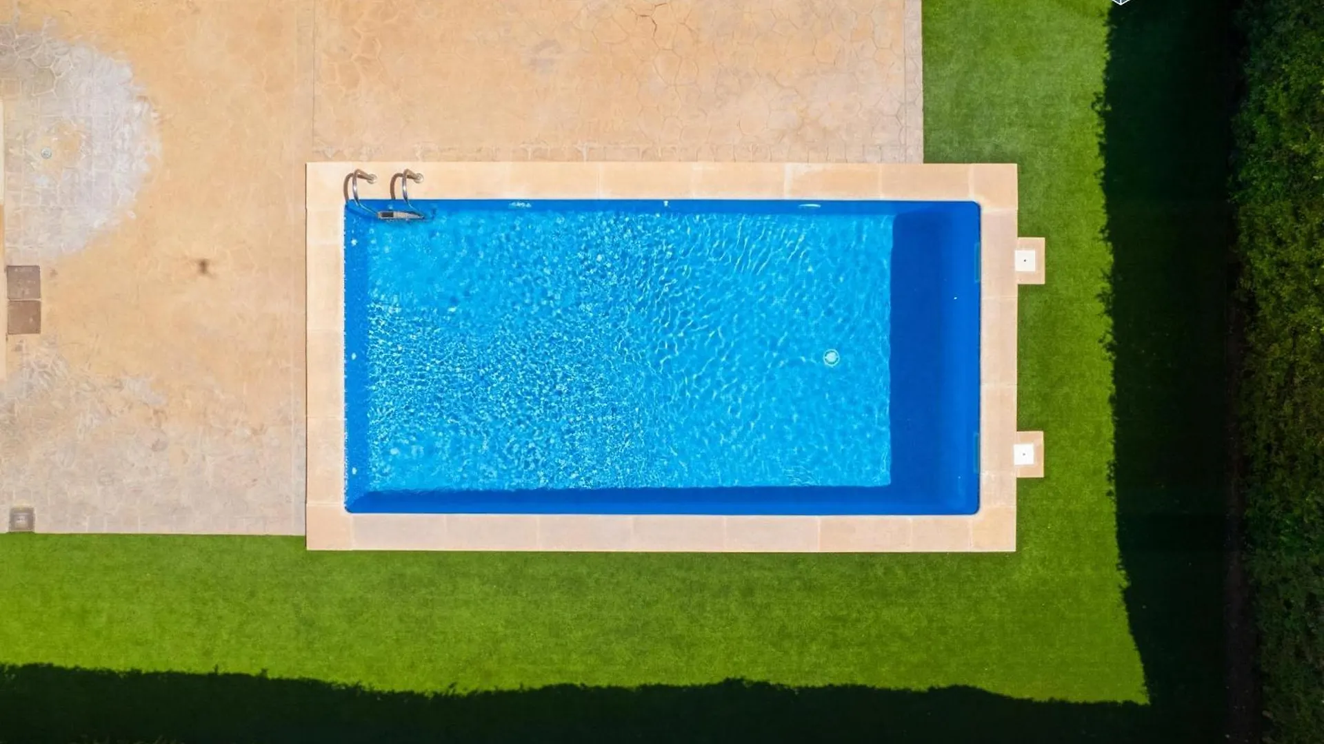 Casa Marco Polo Villa Cala Mandia  Cala Mandia (Mallorca)