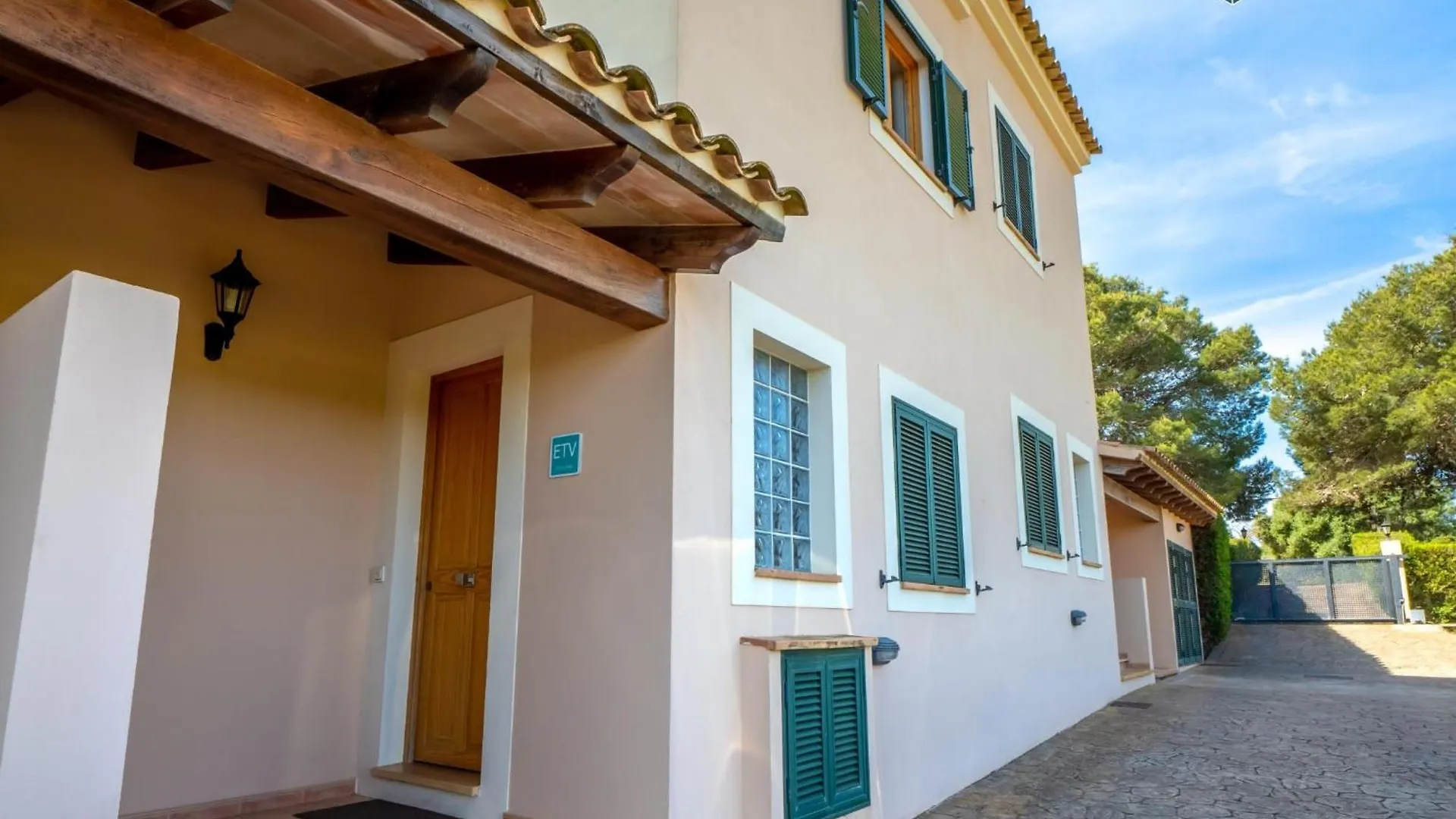 Holiday home Casa Marco Polo Villa Cala Mandia