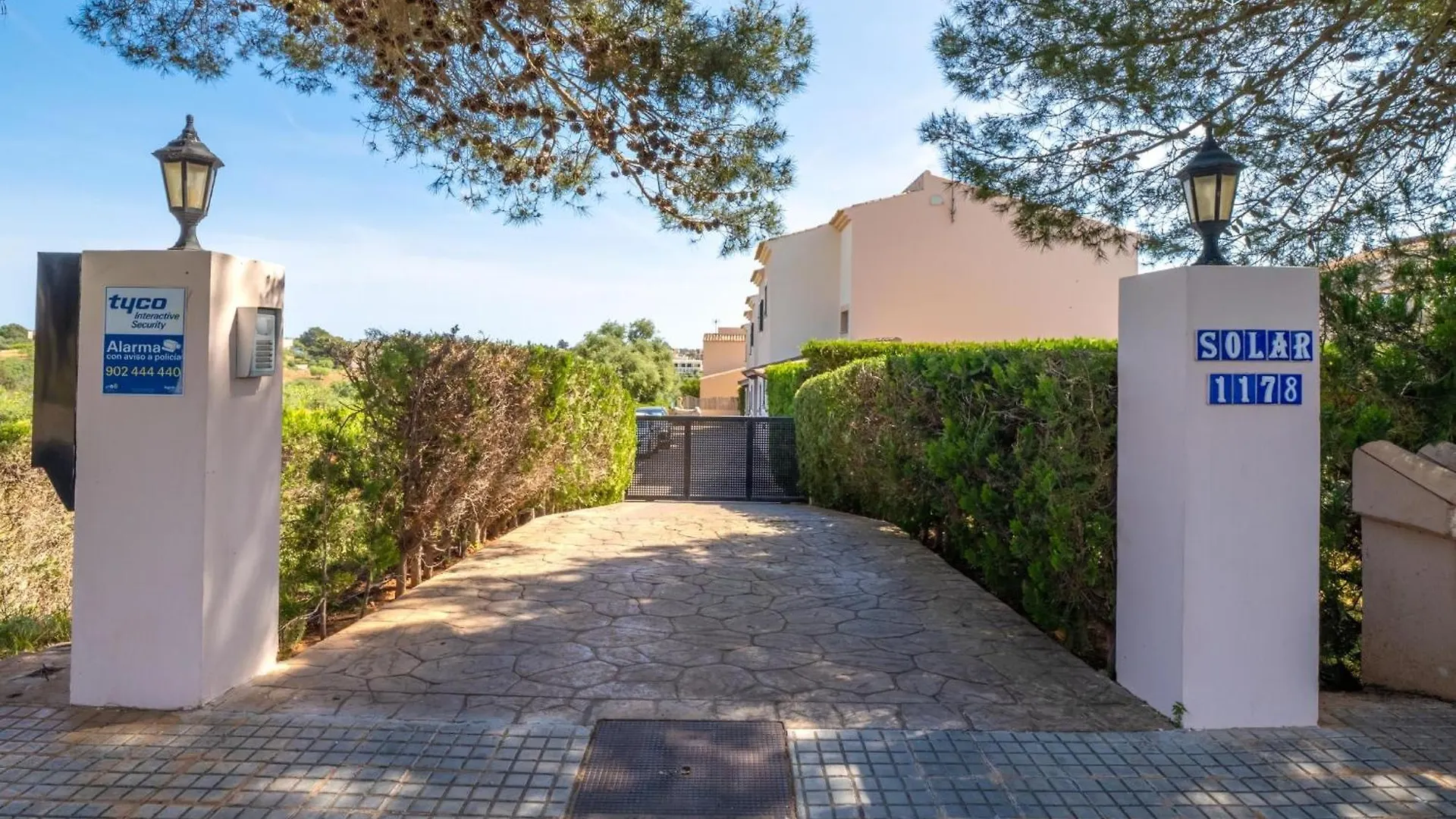 Casa Marco Polo Villa Cala Mandia  0*, Cala Mandia (Mallorca)