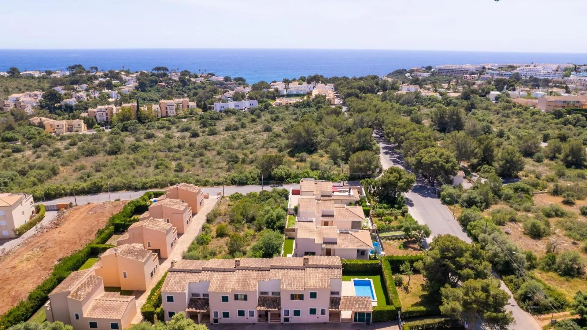 Casa Marco Polo Villa Cala Mandia