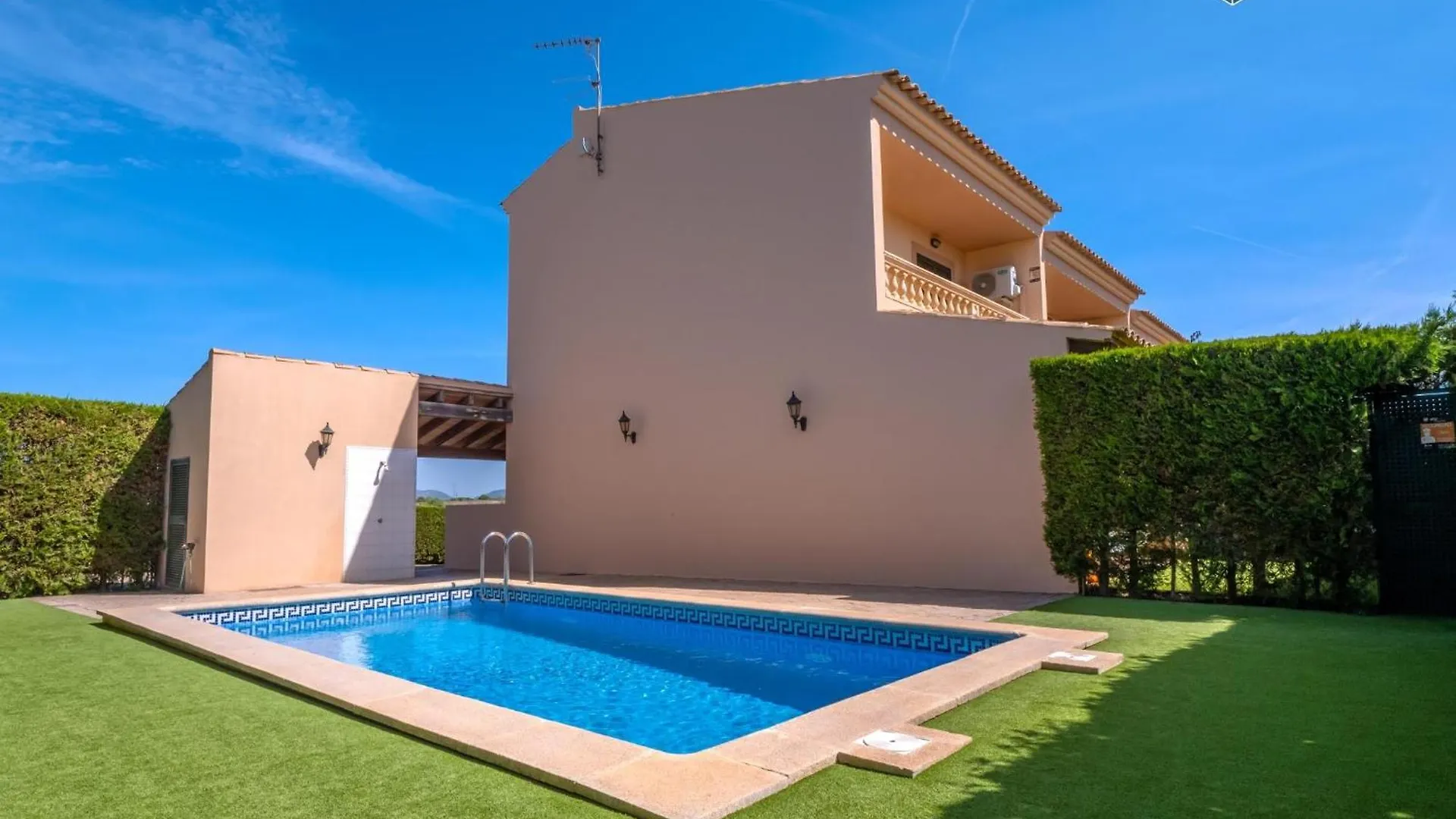 Holiday home Casa Marco Polo Villa Cala Mandia